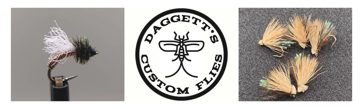 Daggett’s Custom Flies Handmade Flies Check Your Flies Check Your