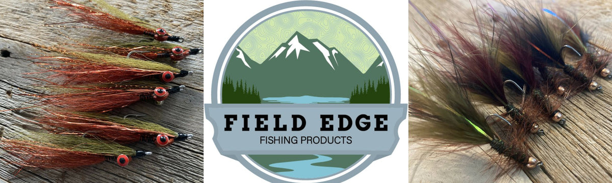Field Edge Fishing ProductsStreamer FliesCheck Your Flies Check