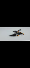 Load image into Gallery viewer, Mayer&#39;s Mini Leech Jig - Black/Orange