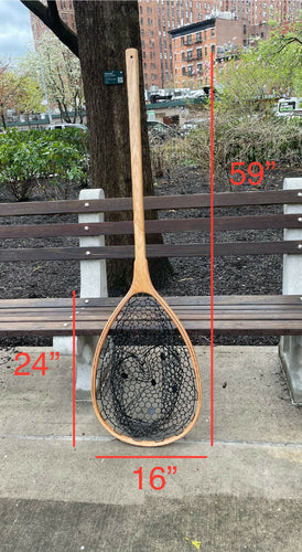 Long handle large net