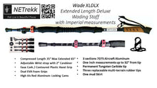 Load image into Gallery viewer, DLX Wade 55&quot; Extended Length