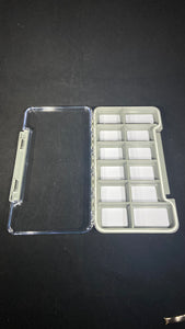 Magnetic Fly Box - 12 compartment
