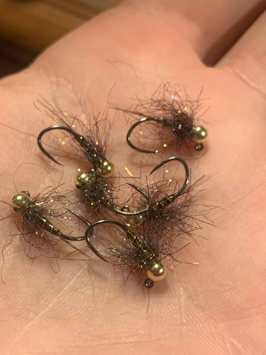 Buggy tungsten missile 3x Check Your Flies