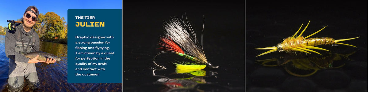 Fly’n Roll Fly Shop - Hand Crafted Flies - The Angler's Marketplace ...