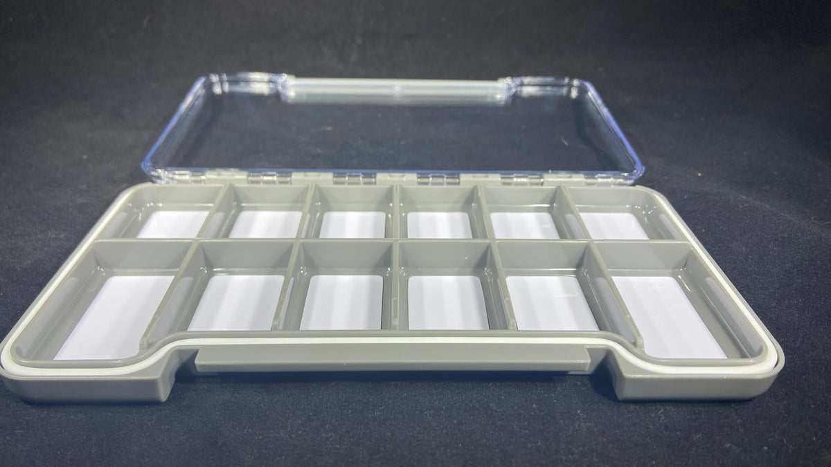 Fly Boxes – Check Your Flies