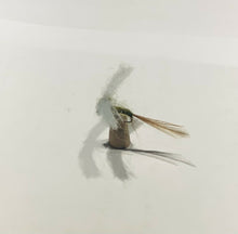 Load image into Gallery viewer, Poly Spinner - Feathers and Thread