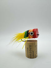 Load image into Gallery viewer, Deer Hair Fruit Cocktail Popper