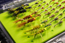 Load image into Gallery viewer, 40 Flies -fly box - Euro Kit - Fly 'N Roll