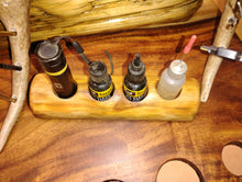 Load image into Gallery viewer, Elk Antler Fly Tying Station