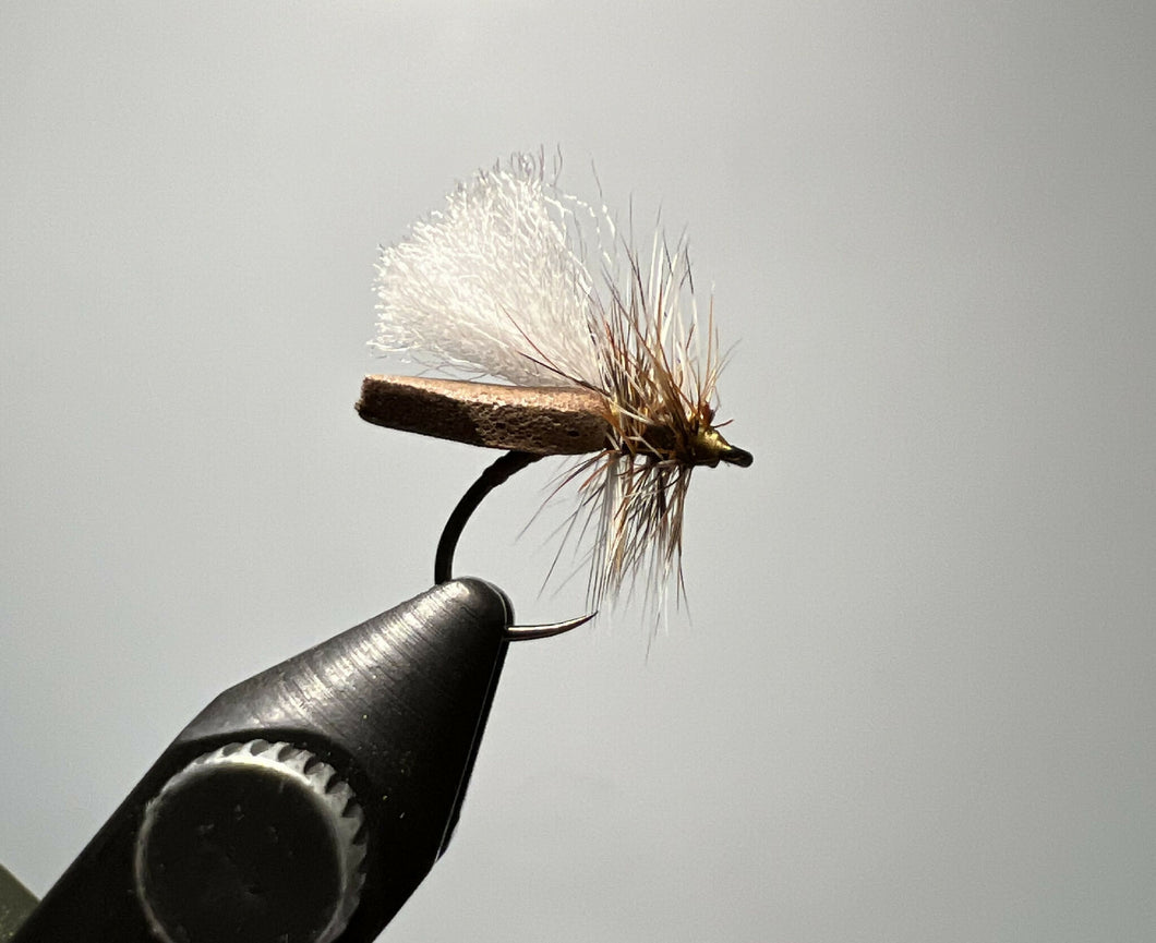 Never-Sink Caddis