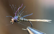 Load image into Gallery viewer, Jig Head Pheasant Tail Nymph