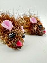 Load image into Gallery viewer, Deer Hair Articulated Mouse Fly- Set of 2