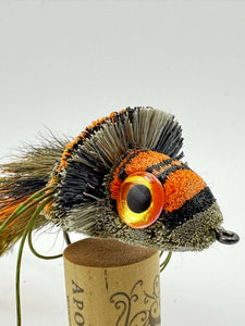 Deer Hair Dahlberg Diver