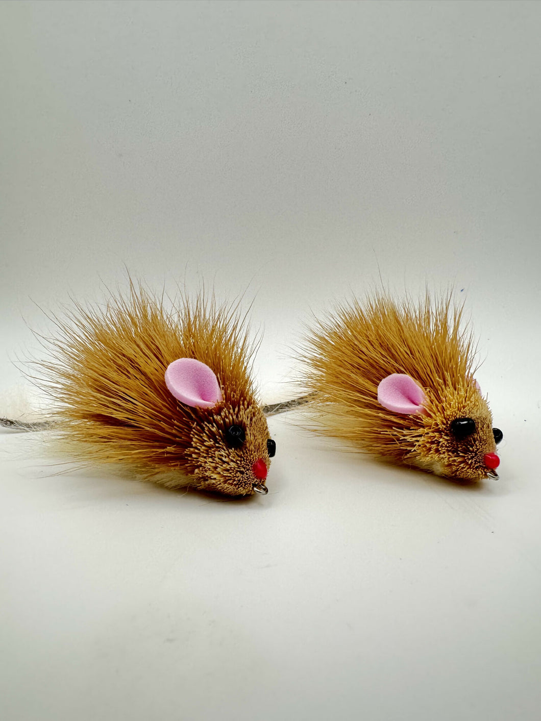 Deer Hair Mouse Flies- Set of 2