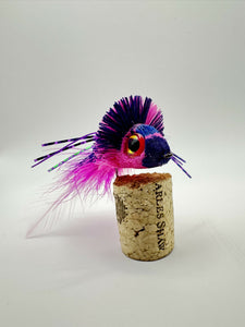 Deer Hair Dahlberg Diver