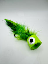 Load image into Gallery viewer, Articulated Musky Popper Fly