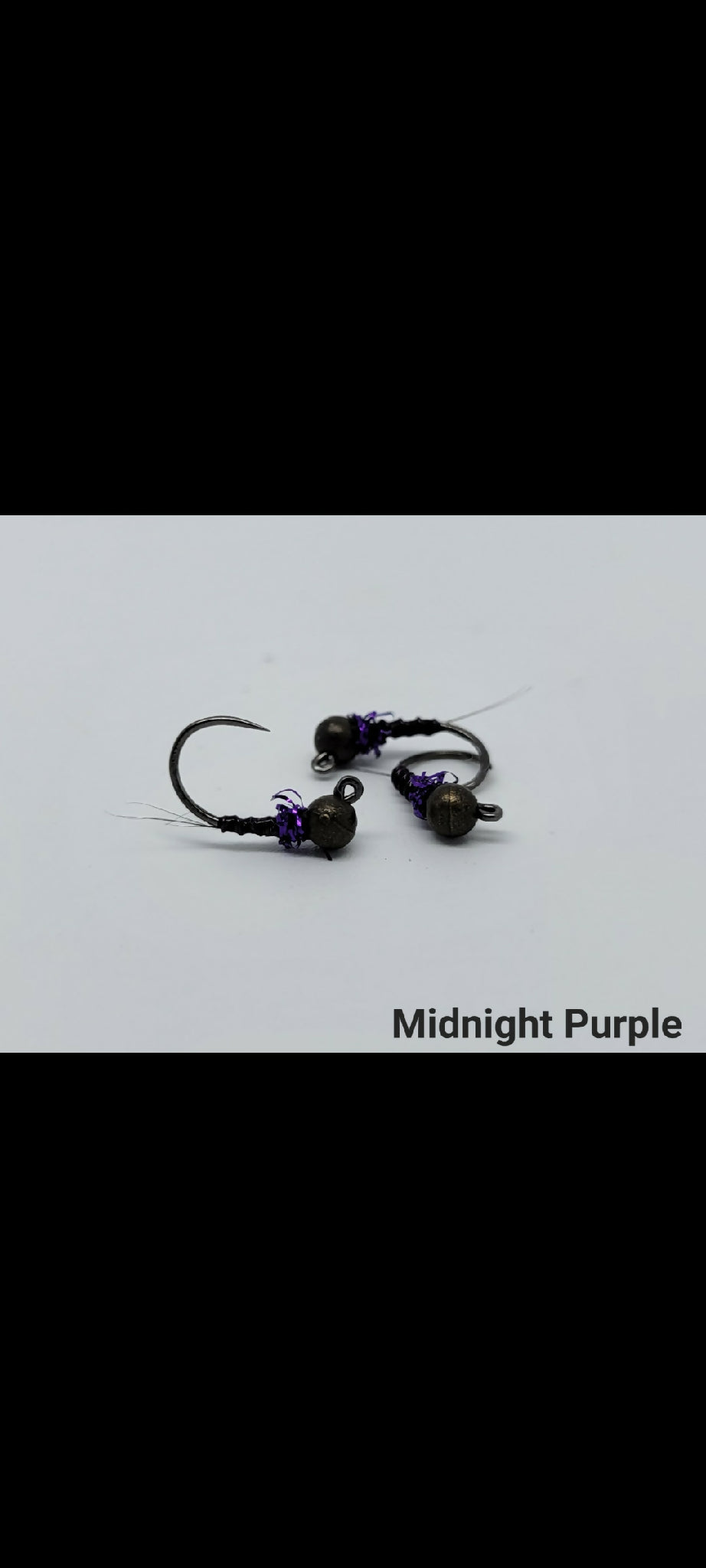 Thread Frenchie - Midnight Purple