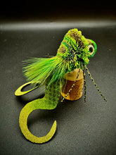 Load image into Gallery viewer,  Deer Hair Frog Diver - Little Egypt Fly Co