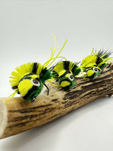 Load image into Gallery viewer, Deer Hair Dahlberg Diver- Set of 3
