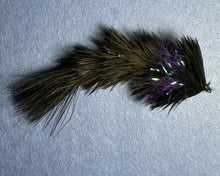 Load image into Gallery viewer, Black Mini Feather Gamechanger