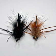 Load image into Gallery viewer, Bourbon Crab Fly - Southern Style Fly Co