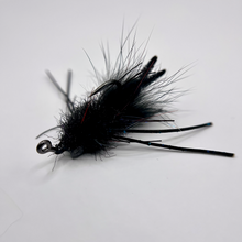 Load image into Gallery viewer, Bourbon Crab Fly - Southern Style Fly Co