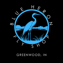 Load image into Gallery viewer, Blue Heron