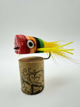 Load image into Gallery viewer, Deer Hair Fruit Cocktail Popper