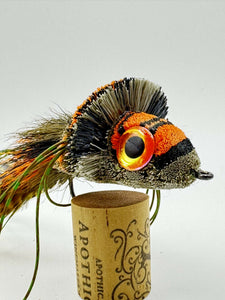 Deer Hair Dahlberg Diver