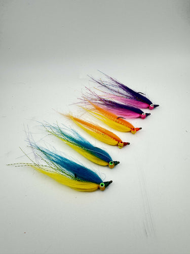 Craft Fur Clouser Minnow