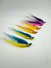 Load image into Gallery viewer, Craft Fur Clouser Minnow