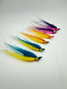 Craft Fur Clouser Minnow