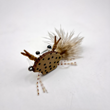 Load image into Gallery viewer, D's Floating Crab Fly - Southern Style Fly Co