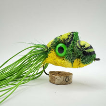 Load image into Gallery viewer, EewNuPj3OKDeer Hair Bass Bug - Little Egypt Fly Co