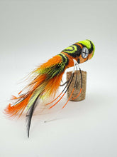 Load image into Gallery viewer, Deer Hair Popper - Fire Tiger 3
