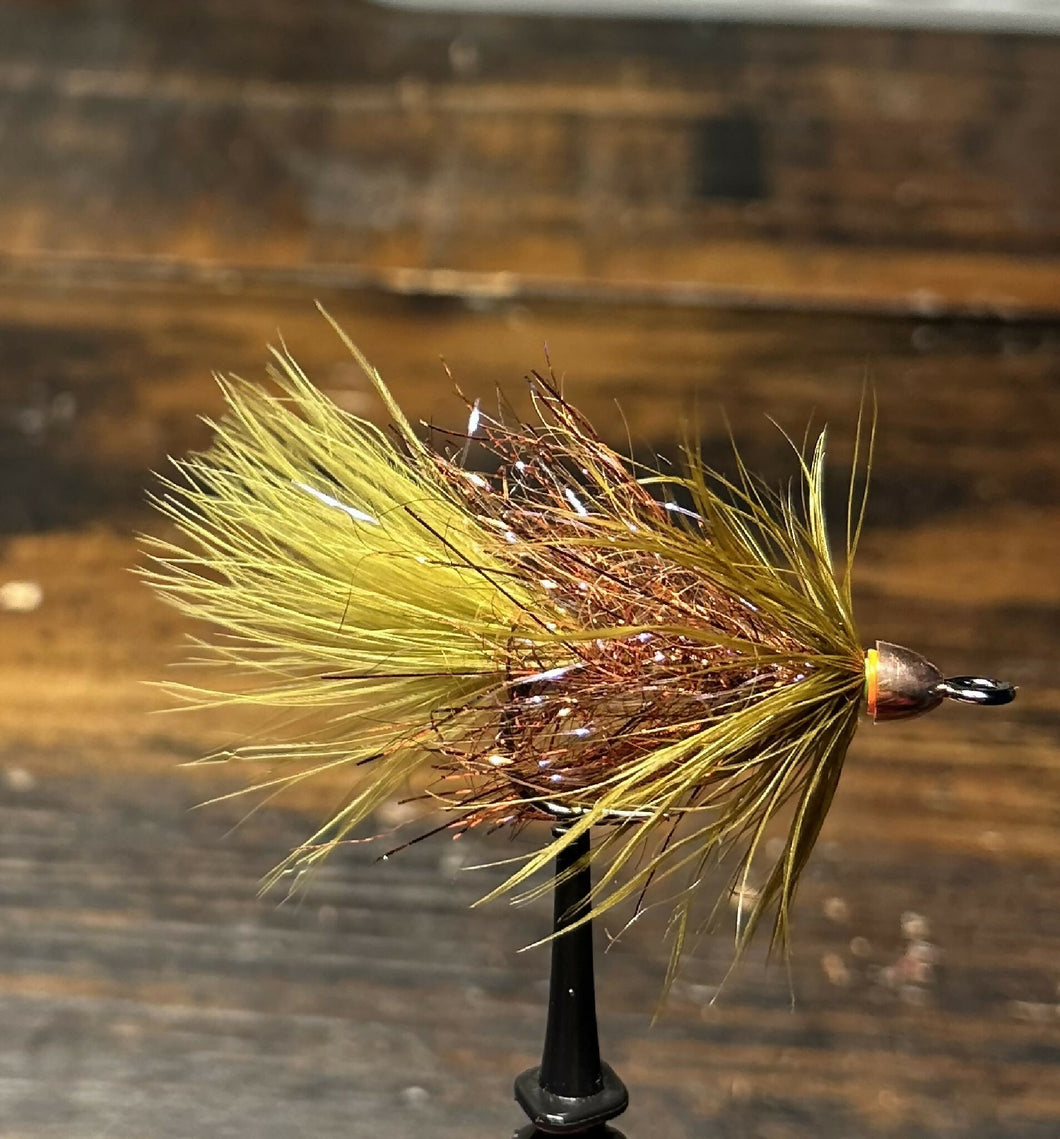 Double Cone Steamer - TNT Fly CO