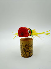 Load image into Gallery viewer, Deer Hair Fruit Cocktail Popper