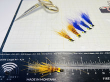 Load image into Gallery viewer, Clouser style minnows