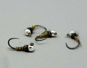 Xicanx Fly MAK Caddis