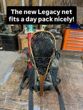 Load image into Gallery viewer, Legacy Landing Net - Black Walnut Handle (RAF-LN-53-25)