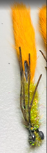 Load image into Gallery viewer, The Bassmaster fly. Several colors to choose from.