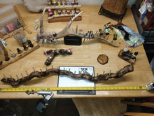 Load image into Gallery viewer, Hanging thread spool rack - The Artisan Fly - Image 6