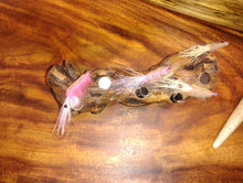Load image into Gallery viewer, Elk Antler Fly Tying Station