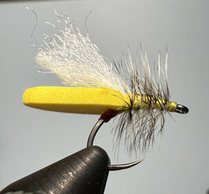 Never-Sink Caddis