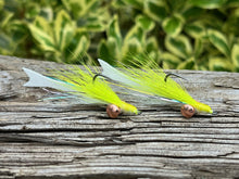 Load image into Gallery viewer,  Half &amp; Half Clouser Minnow - CGH Custom Flies