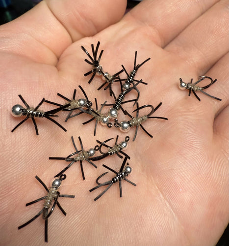 Harey Stone - Jig fly - Carlile Fly N Fowl