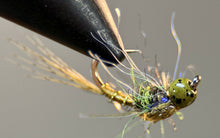 Load image into Gallery viewer, Evil Olive Nymph