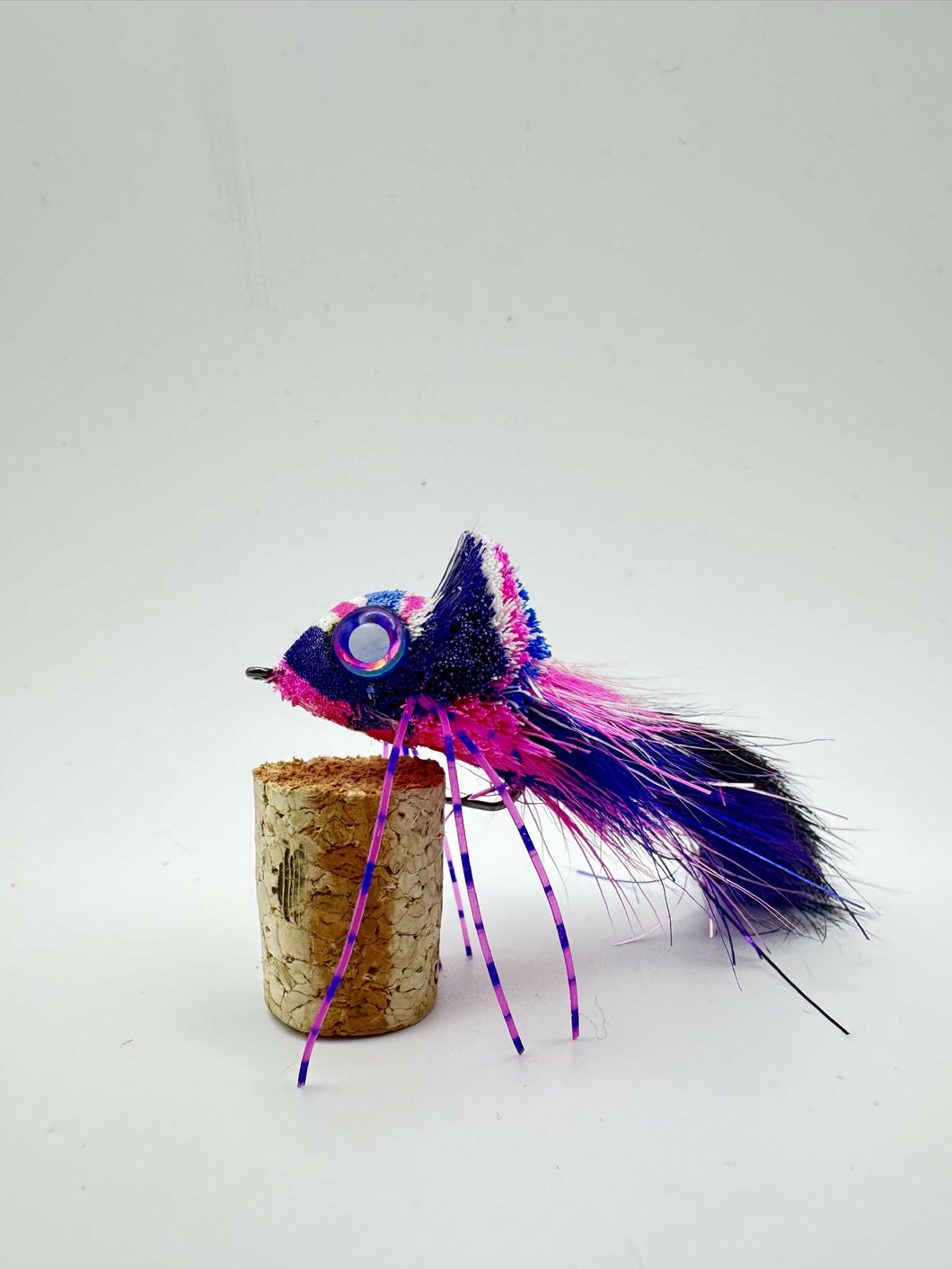 Deer Hair Dahlberg Diver