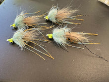 Load image into Gallery viewer, Mantis Shrimp Fly Pattern