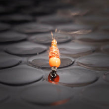 Load image into Gallery viewer, 3 orange nymphs